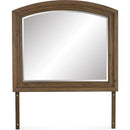 Signature Design by Ashley Feddinger Dresser Mirror PCB779-36 IMAGE 1