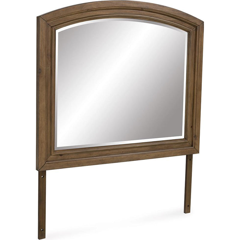 Signature Design by Ashley Feddinger Dresser Mirror PCB779-36 IMAGE 2
