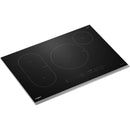Whirlpool 30-inch Intelligent Induction Cooktop with Temp Cook™ Technology WCIT7030SS IMAGE 7