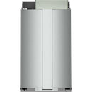  KitchenAid 48-inch, 29.4 cu. ft. Built-in Side-by-Side Refrigerator with External Water and Ice Dispensing System KBSD748SPS IMAGE 6