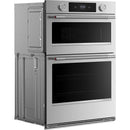 KitchenAid 27-inch Built-in Combination Wall Oven with Microwave Oven with Convection Technology KOEC727SPS IMAGE 4