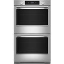 KitchenAid 27-inch Built-in Double Wall Oven with Convection Technology KOED727SPS IMAGE 1
