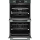 KitchenAid 30-inch Built-in Double Wall Oven with Convection Technology KOED730SJP IMAGE 2