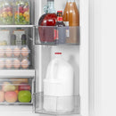  Midea 18.4 cu. ft. French 3-Door Refrigerator MRF18B4AWW IMAGE 4