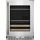  KitchenAid 4.8 cu. ft. Beverage Center KUBR524SPS IMAGE 4