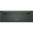  KitchenAid 30-inch Warming Drawer KWES730SJP IMAGE 6