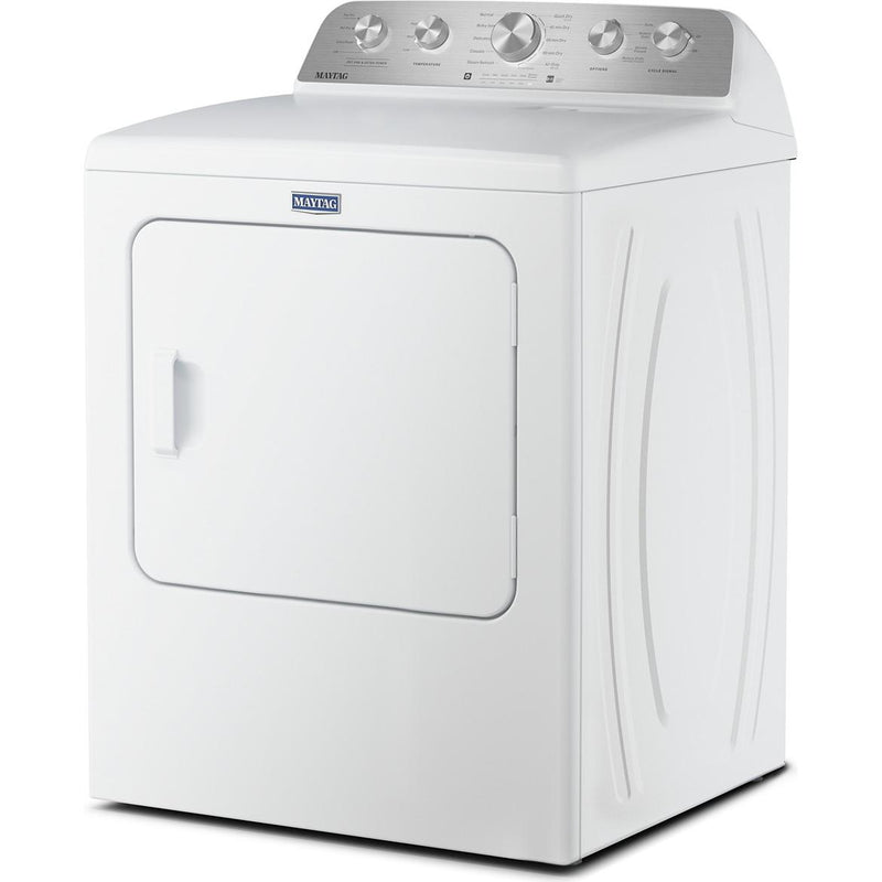 Maytag 7.0 cu. ft. Electric Dryer with Pet Pro Option YMED5605RW IMAGE 3