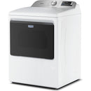  Maytag 7.4 cu. ft. Electric Dryer YMED6205RW IMAGE 4