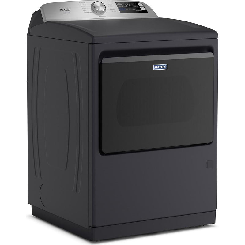  Maytag 7.4 cu. ft. Electric Dryer with Pet Pro Option YMED7205RF IMAGE 3