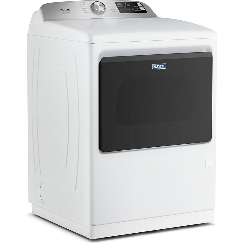  Maytag 7.4 cu. ft. Electric Dryer with Pet Pro Option YMED7205RW IMAGE 3