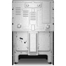  Whirlpool 30-inch Electric Range with Air Cooking Technology and Steam Clean YWFES4530SZ IMAGE 9