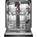  KitchenAid 24-inch Built-in Dishwasher with Third Level Jet Rack KDFS324SPS IMAGE 4