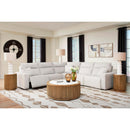  Signature Design by Ashley ModMax II 65907S8 5 pc Power Reclining Sectional IMAGE 3