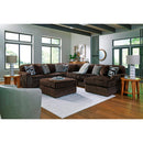  Signature Design by Ashley Midnight-Madness 98104S24 6 pc Sectional with Chaise IMAGE 6