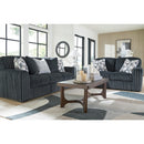  Signature Design by Ashley Midnight-Madness 9810535 Loveseat IMAGE 7