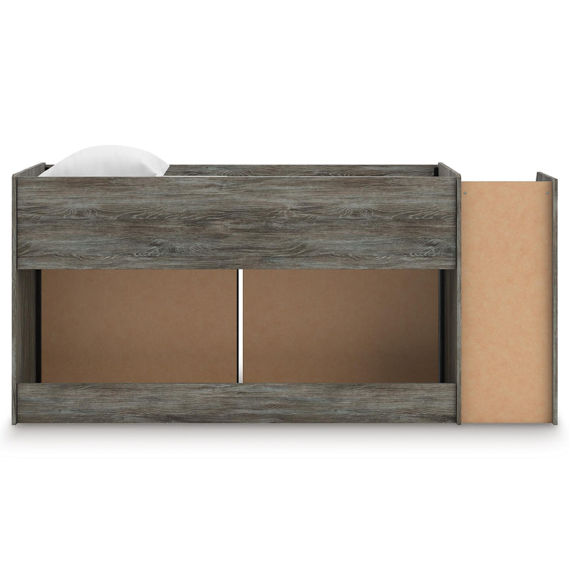  Signature Design by Ashley Frandern B4480B26 Twin Loft Bed with Drawer Storage IMAGE 5