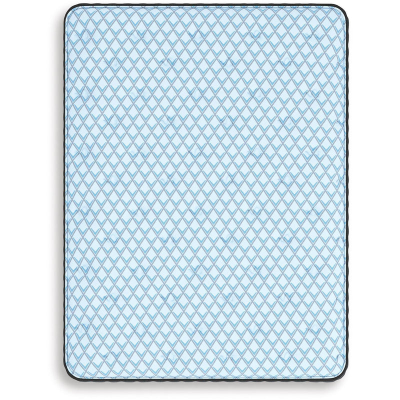  Sierra Sleep Destin Cove Plush M33111 Twin Mattress IMAGE 2