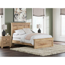  Signature Design by Ashley Makidern PCB1170B19 Full Panel Bed IMAGE 2