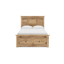  Signature Design by Ashley Makidern PCB1170B23 Full Panel Storage Bed IMAGE 6