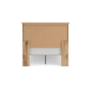  Signature Design by Ashley Makidern PCB1170B23 Full Panel Storage Bed IMAGE 7