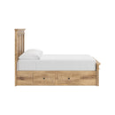  Signature Design by Ashley Makidern PCB1170B27 Full Panel Storage Bed IMAGE 9