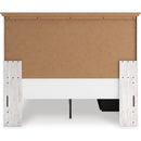  Signature Design by Ashley Makidern PCB1171B10 Queen Panel Storage Bed IMAGE 8