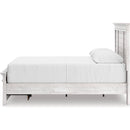  Signature Design by Ashley Makidern PCB1171B14 King Panel Storage Bed IMAGE 5
