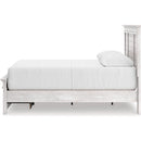  Signature Design by Ashley Makidern PCB1171B4 Queen Panel Storage Bed IMAGE 4