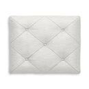  Signature Design by Ashley Kozlani PCB1819-01 Vanity Upholstered Stool IMAGE 3