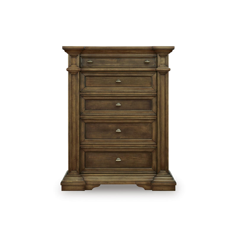 Signature Design by Ashley Frantanna PCB949-46 Five Drawer Chest IMAGE 3