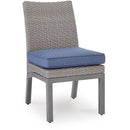  Signature Design by Ashley Half Moon Beach PCP418-601 Side Chair with Cushion IMAGE 1