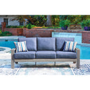  Signature Design by Ashley Half Moon Beach PCP418-838 Sofa with Cushion IMAGE 4