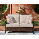  Signature Design by Ashley Monterey Point PCP760-835 Loveseat with Cushion IMAGE 4