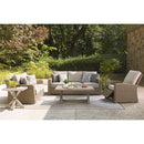  Signature Design by Ashley Laguna Heights PCP790-701 Rectangular Cocktail Table IMAGE 9