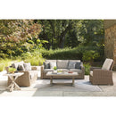  Signature Design by Ashley Laguna Heights PCP790-702 Square End Table IMAGE 12