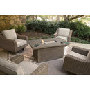  Signature Design by Ashley Laguna Heights PCP790-773 Rectangular Fire Pit Table IMAGE 8