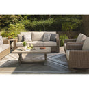  Signature Design by Ashley Laguna Heights PCP790-838 Sofa with Cushion IMAGE 9