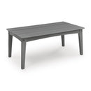  Signature Design by Ashley Cove Beach PCP803-701 Rectangular Cocktail Table IMAGE 1