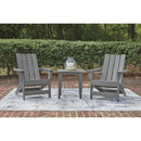  Signature Design by Ashley Cove Beach PCP803-702 Square End Table IMAGE 8