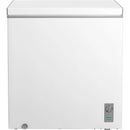 Midea 7 cu. ft. Convertible Chest Freezer with Removable Storage Basket MRC07M4CWW IMAGE 1