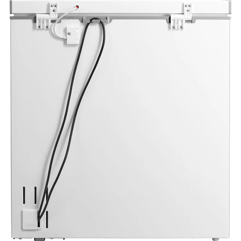  Midea 7 cu. ft. Convertible Chest Freezer with Removable Storage Basket MRC07M4CWW IMAGE 3