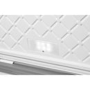  Midea 7 cu. ft. Convertible Chest Freezer with Removable Storage Basket MRC07M4CWW IMAGE 4