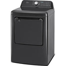  Midea 7.0 cu.ft. Electric Dryer with Smart Tumble MLTE52M2BGG IMAGE 1