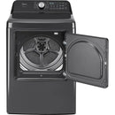  Midea 7.0 cu.ft. Electric Dryer with Smart Tumble MLTE52M2BGG IMAGE 3