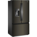  Whirlpool 23.4 cu. ft. 36-inch French Door Refrigerator WRFC5036RV IMAGE 8