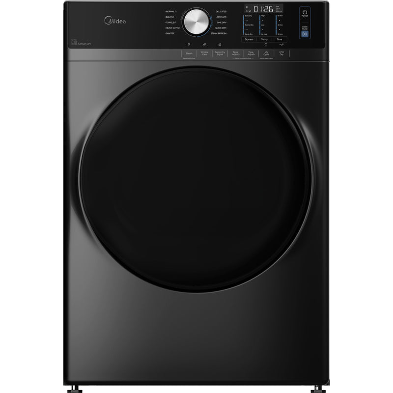  Midea 7.0 cu.ft. Electric Dryer MLHE52S7AGG IMAGE 1