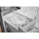  KitchenAid 30-inch, 20 cu. ft. French 3-Door Refrigerator KRFF330SPS IMAGE 12