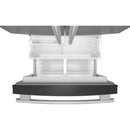  KitchenAid 30-inch, 20 cu. ft. French 3-Door Refrigerator KRFF330SPS IMAGE 3