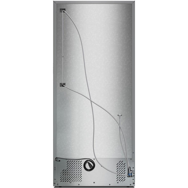  KitchenAid 30-inch, 20 cu. ft. French 3-Door Refrigerator KRFF330SPS IMAGE 6