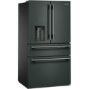  KitchenAid 36-inch, 29.51 cu. ft. Freestanding French 4-Door Refrigerator with Water and Ice Dispensing System KRMF436SJP IMAGE 6